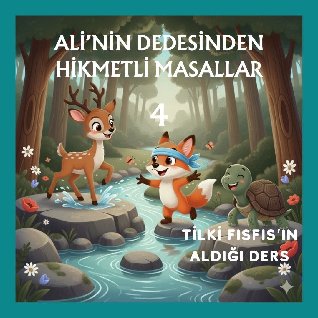 Tilki Fısfısın Aldığı Ders